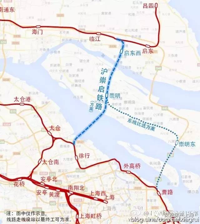 上海崇明輕軌最新消息，未來(lái)交通發(fā)展的璀璨篇章