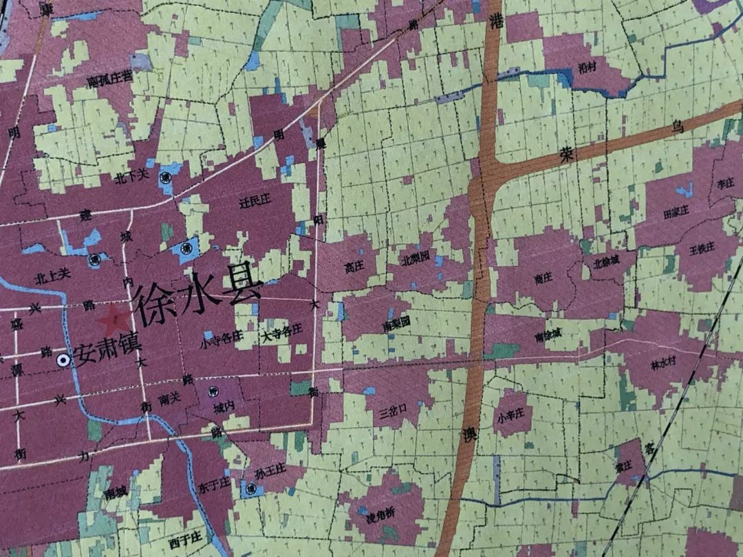 保定市徐水區(qū)最新規(guī)劃，塑造未來(lái)城市新面貌