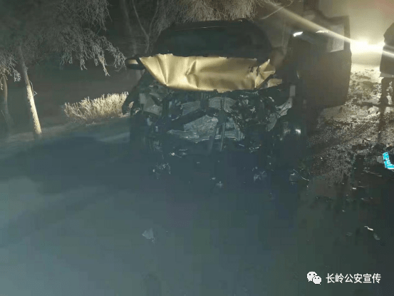 松原車禍最新消息，深度剖析事故原因與救援進(jìn)展（2017年最新報(bào)道）