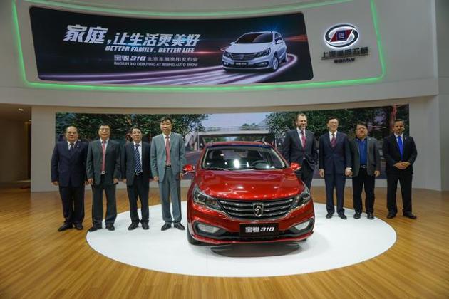 寶駿車展最新消息，引領(lǐng)未來的汽車科技盛宴