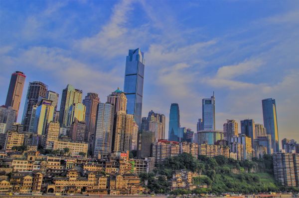 重慶二郎地區(qū)最新規(guī)劃，塑造未來城市的繁榮核心