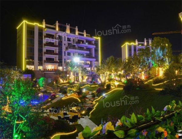 陸河碧桂園最新動(dòng)態(tài)，引領(lǐng)未來人居新潮流