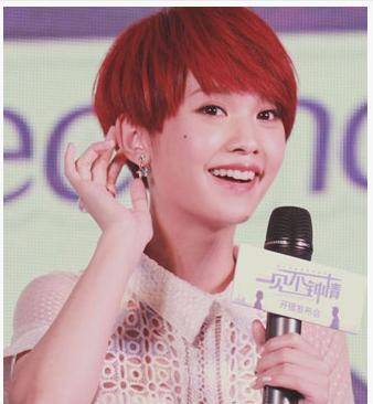 楊丞琳短發(fā)發(fā)型圖片最新，時(shí)尚潮流的引領(lǐng)者