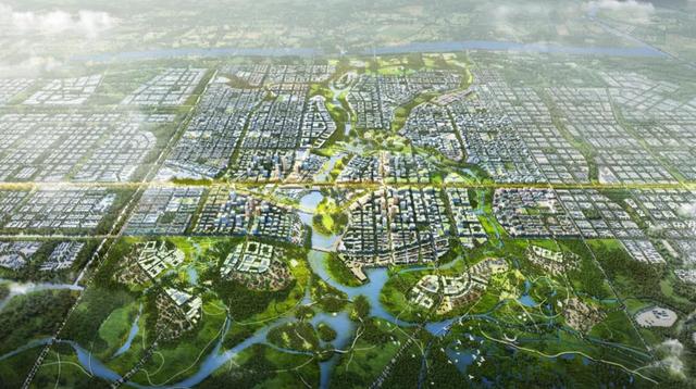 青島最新規(guī)劃第一高樓，塑造未來城市天際線