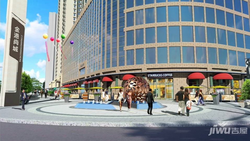 孝感金港尚城最新動態(tài)，城市發(fā)展的璀璨明珠