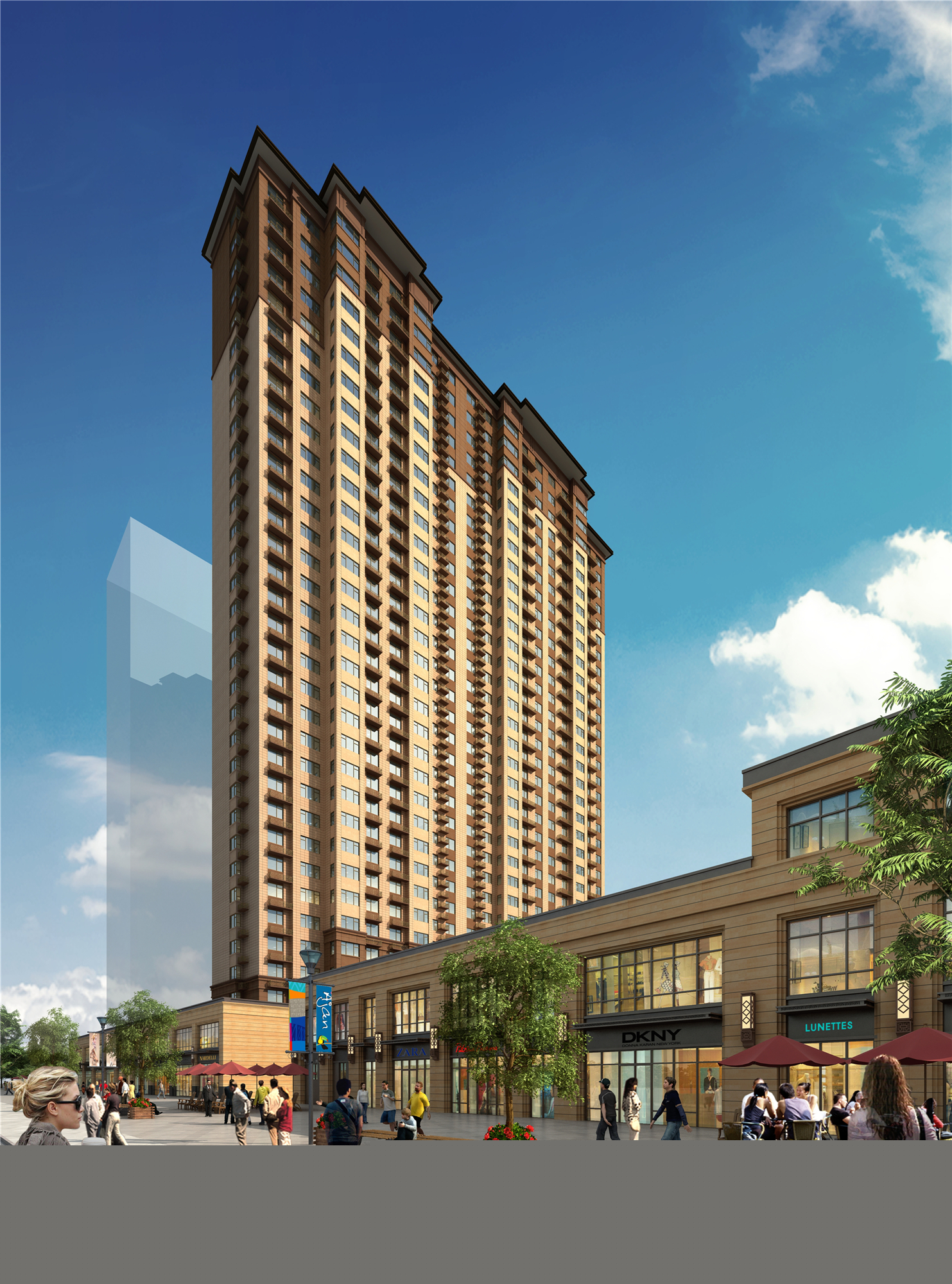 魯商金悅城最新動態(tài)，引領(lǐng)城市發(fā)展的全新篇章