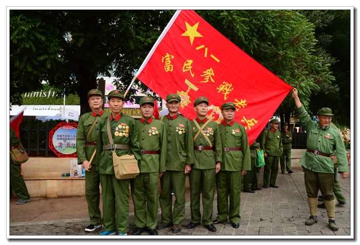 河南參戰(zhàn)老兵最新消息，榮耀與關(guān)懷的交織