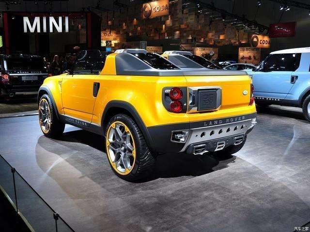 路虎Landy最新消息，全新車型發(fā)布與未來(lái)展望
