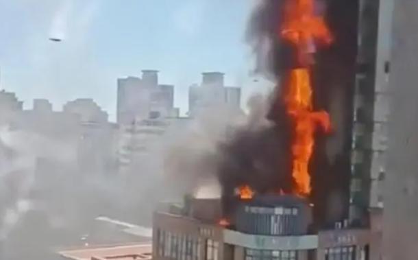 天津今日大火最新消息，災(zāi)難現(xiàn)場(chǎng)直擊與救援進(jìn)展