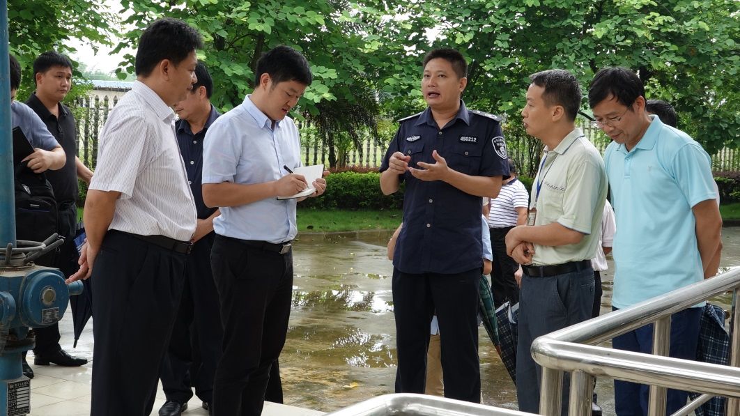 廣東環(huán)保督察組最新動態(tài)，深化環(huán)保監(jiān)管，推動綠色廣東建設(shè)（2017年報告）