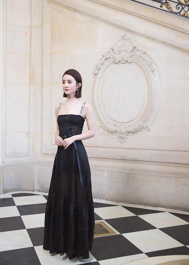 趙麗穎最新時尚資源，引領(lǐng)潮流，展現(xiàn)獨特魅力