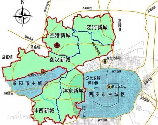 最新西安廉租房分布圖，解讀與洞察