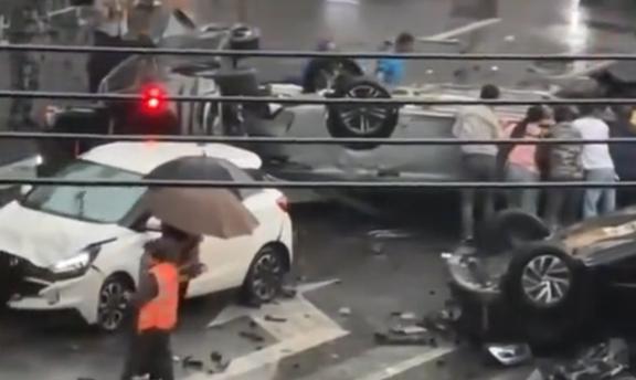 陸豐車禍最新消息，事故現(xiàn)場、救援進展與后續(xù)關注