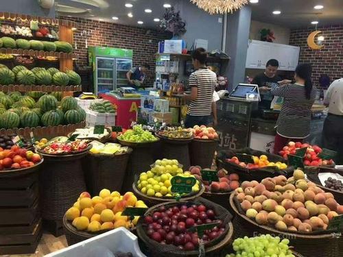 上海最新水果店轉(zhuǎn)讓，商機(jī)還是風(fēng)險(xiǎn)？