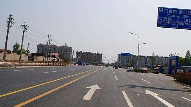 合肥長(zhǎng)江東路改造最新消息，重塑城市門戶，打造未來(lái)交通主干道