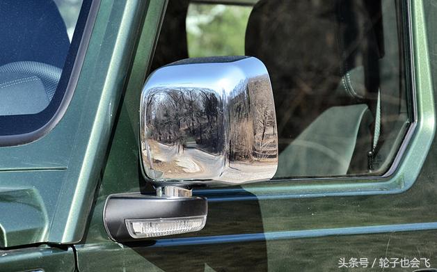 北汽越野車最新款B80，越野新標(biāo)桿的崛起