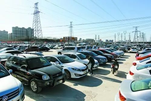 定州二手車(chē)最新發(fā)布，市場(chǎng)繁榮與購(gòu)車(chē)新機(jī)遇