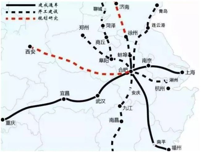 喻昆高鐵最新線路圖，重塑區(qū)域交通格局的動(dòng)脈