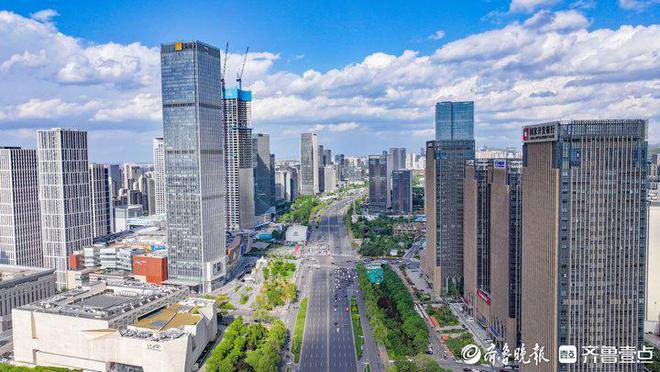 濟南北大時代最新進展，城市繁榮的新篇章