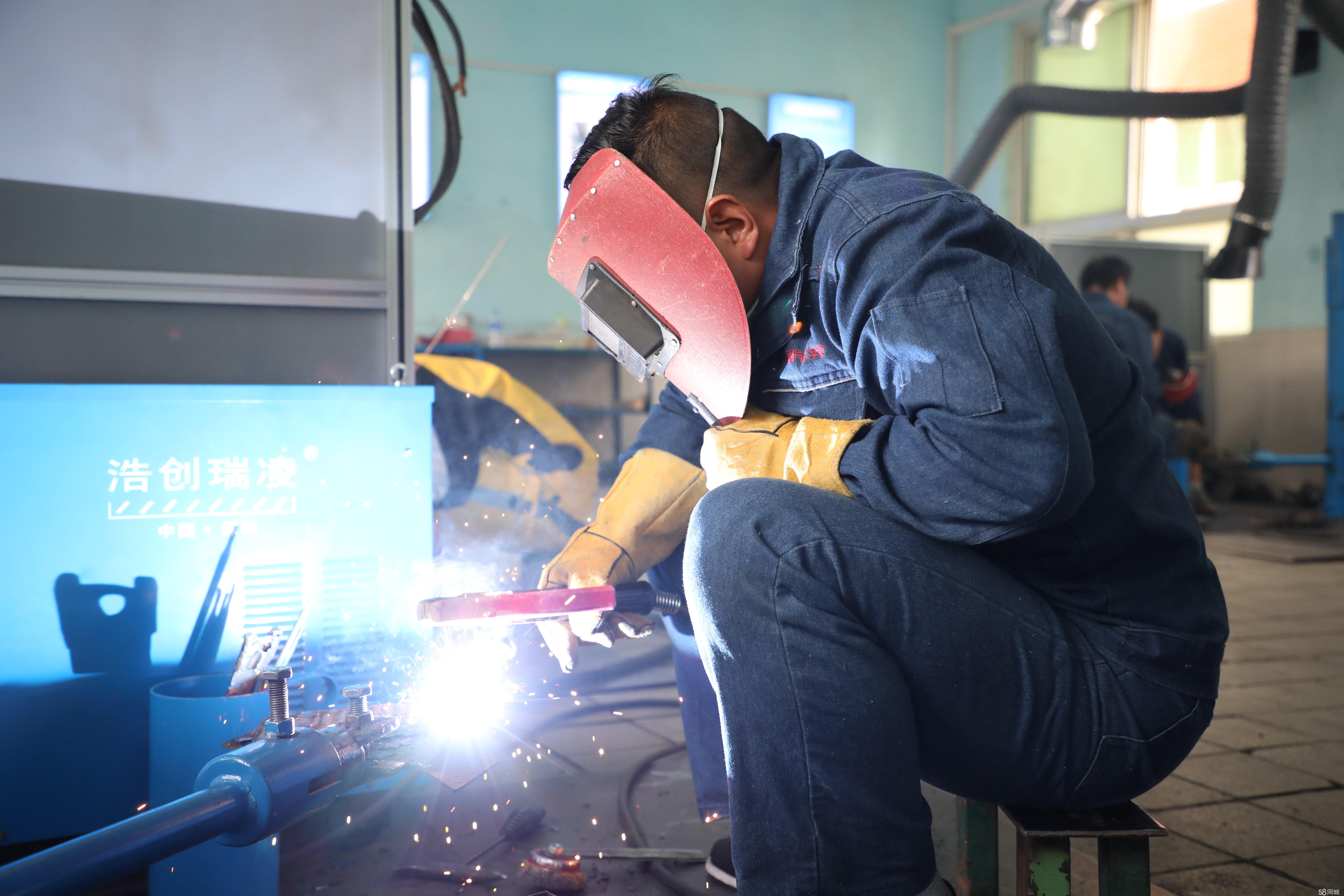 寧波北侖焊工最新招聘信息及職業(yè)前景展望