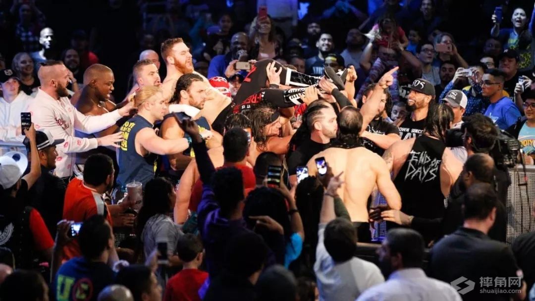 美國(guó)摔跤界在2017年3月的動(dòng)態(tài)，最新賽事與矚目亮點(diǎn)