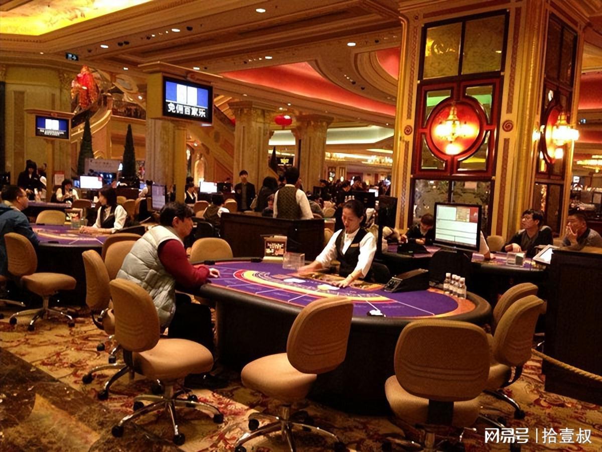 今期新澳門(mén)博彩業(yè)的發(fā)展與出特現(xiàn)象的思考