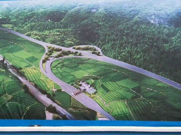 印秀高速最新消息圖，建設(shè)進(jìn)展與未來展望