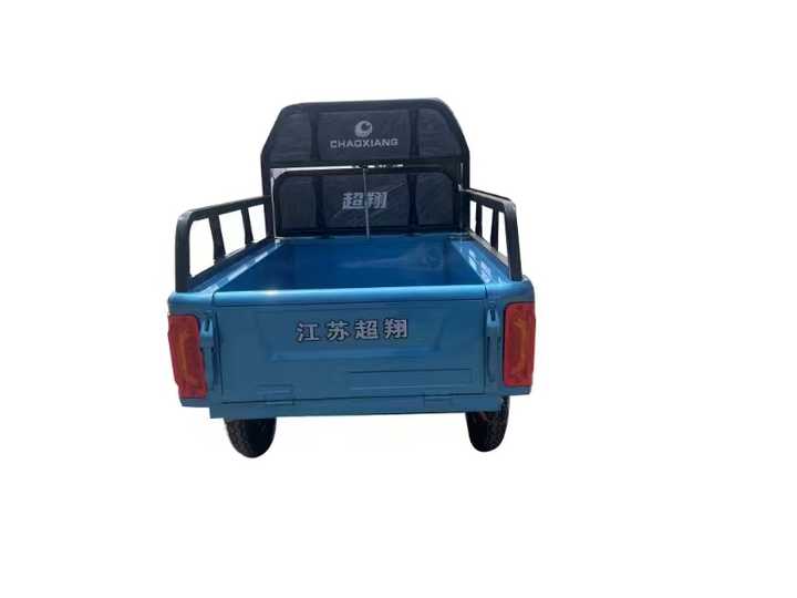 最新款雙槍電動(dòng)三輪車，革新出行方式的先鋒力量