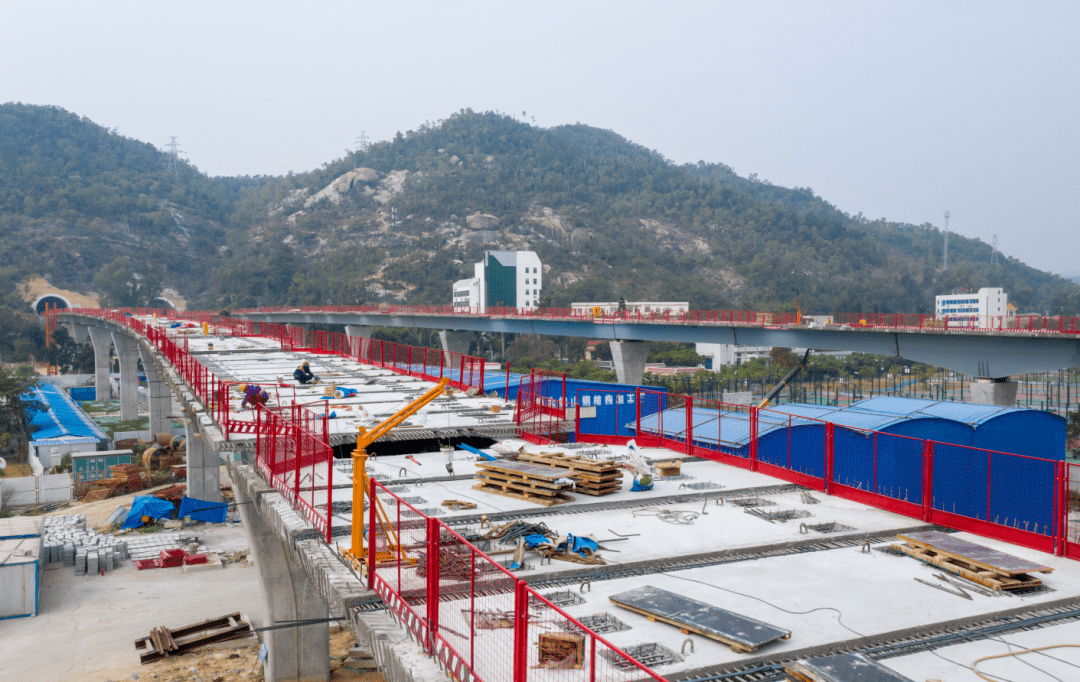 廣西陸川高鐵最新消息，建設(shè)進(jìn)展與未來(lái)展望